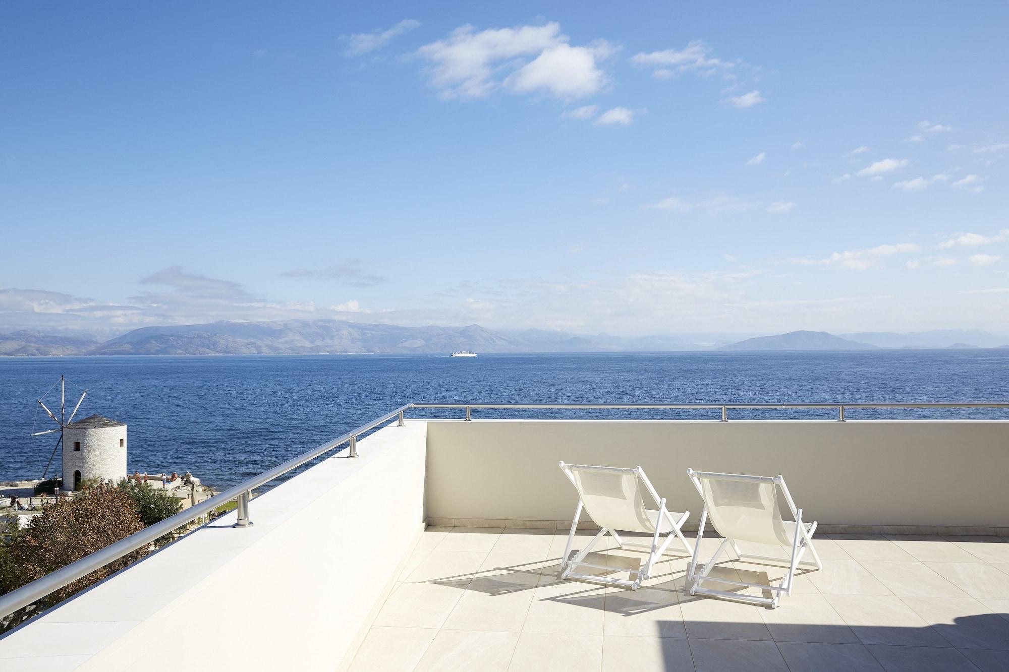 Mon Repos Palace “Art Hotel” Operated By Ella Resorts (Adults Only) Corfu  Extérieur photo