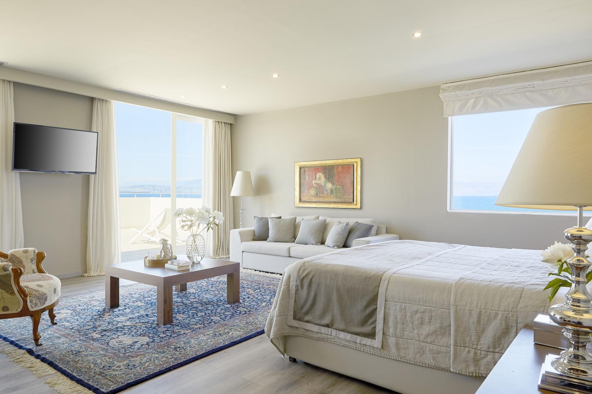 Mon Repos Palace “Art Hotel” Operated By Ella Resorts (Adults Only) Corfu  Extérieur photo