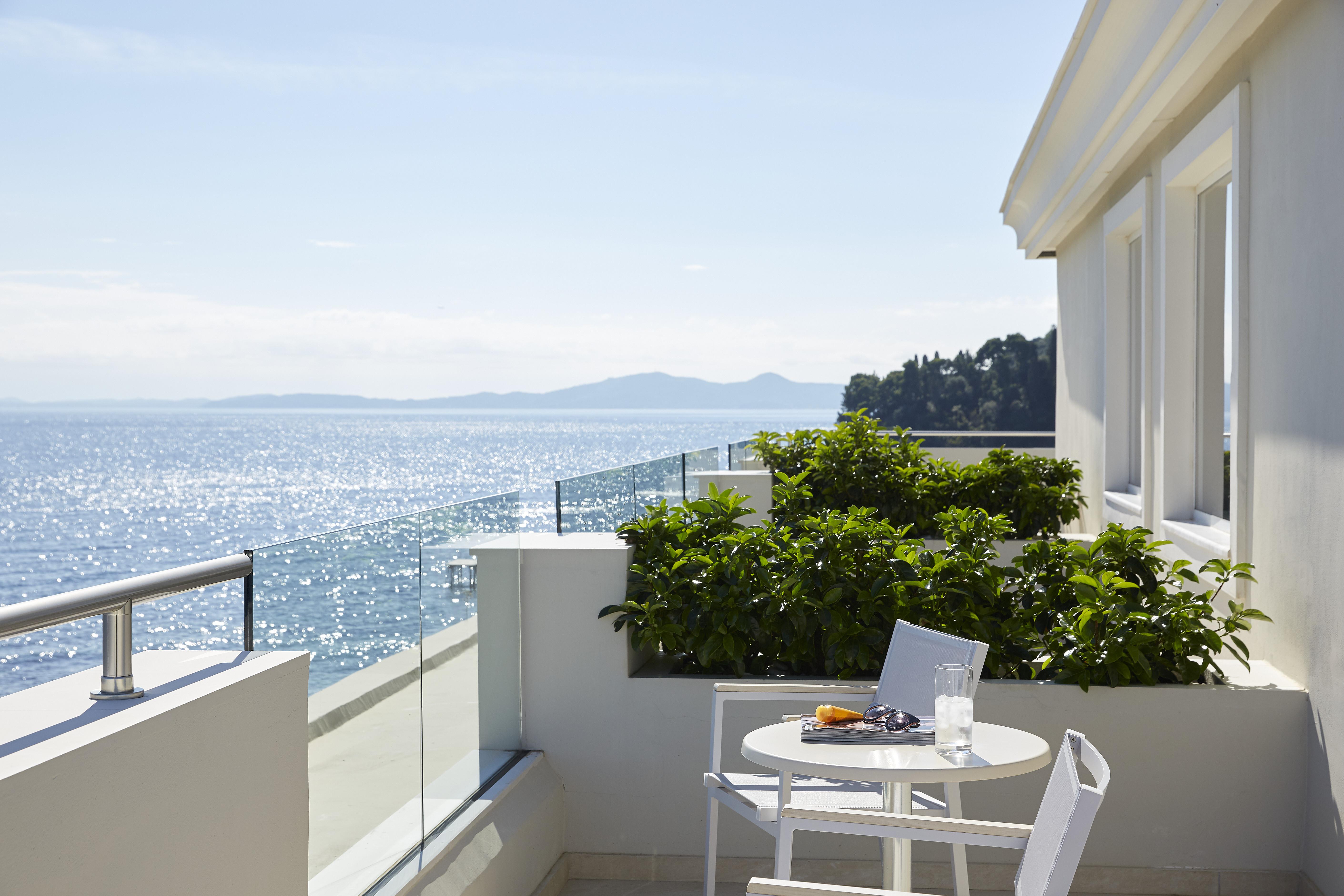 Mon Repos Palace “Art Hotel” Operated By Ella Resorts (Adults Only) Corfu  Extérieur photo
