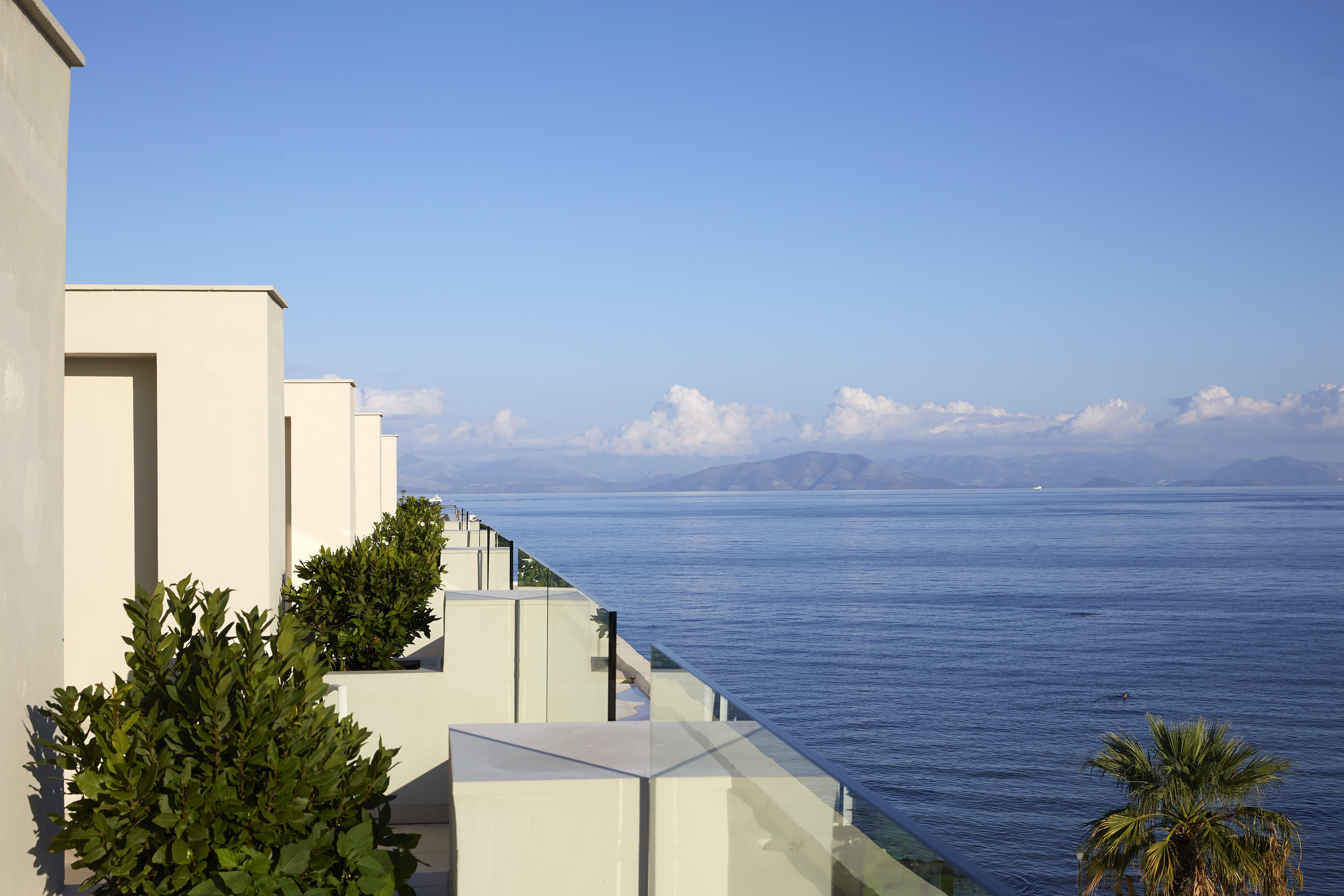 Mon Repos Palace “Art Hotel” Operated By Ella Resorts (Adults Only) Corfu  Extérieur photo