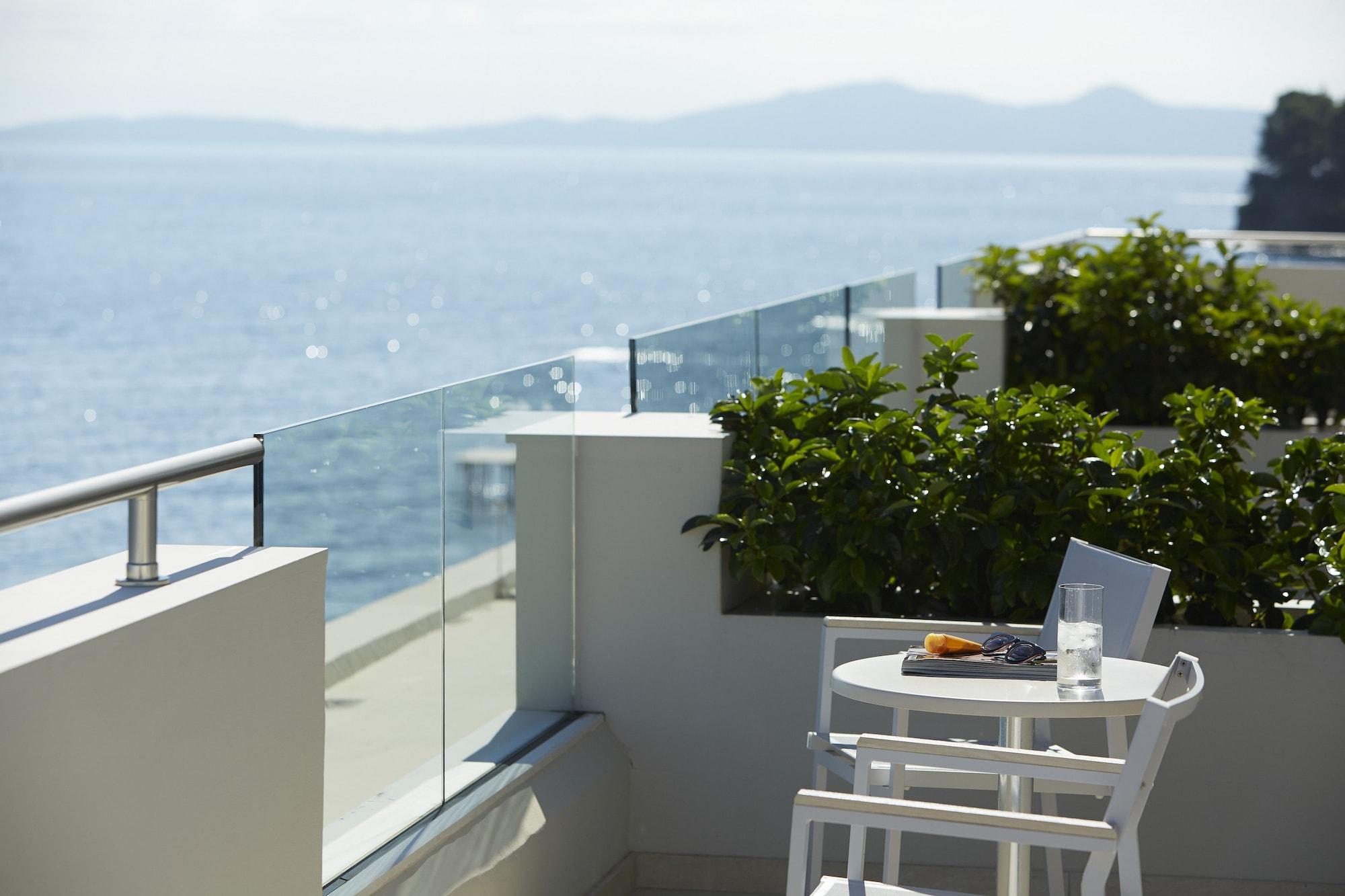 Mon Repos Palace “Art Hotel” Operated By Ella Resorts (Adults Only) Corfu  Extérieur photo